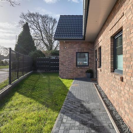 Langeness Apartment Hattstedt Bagian luar foto