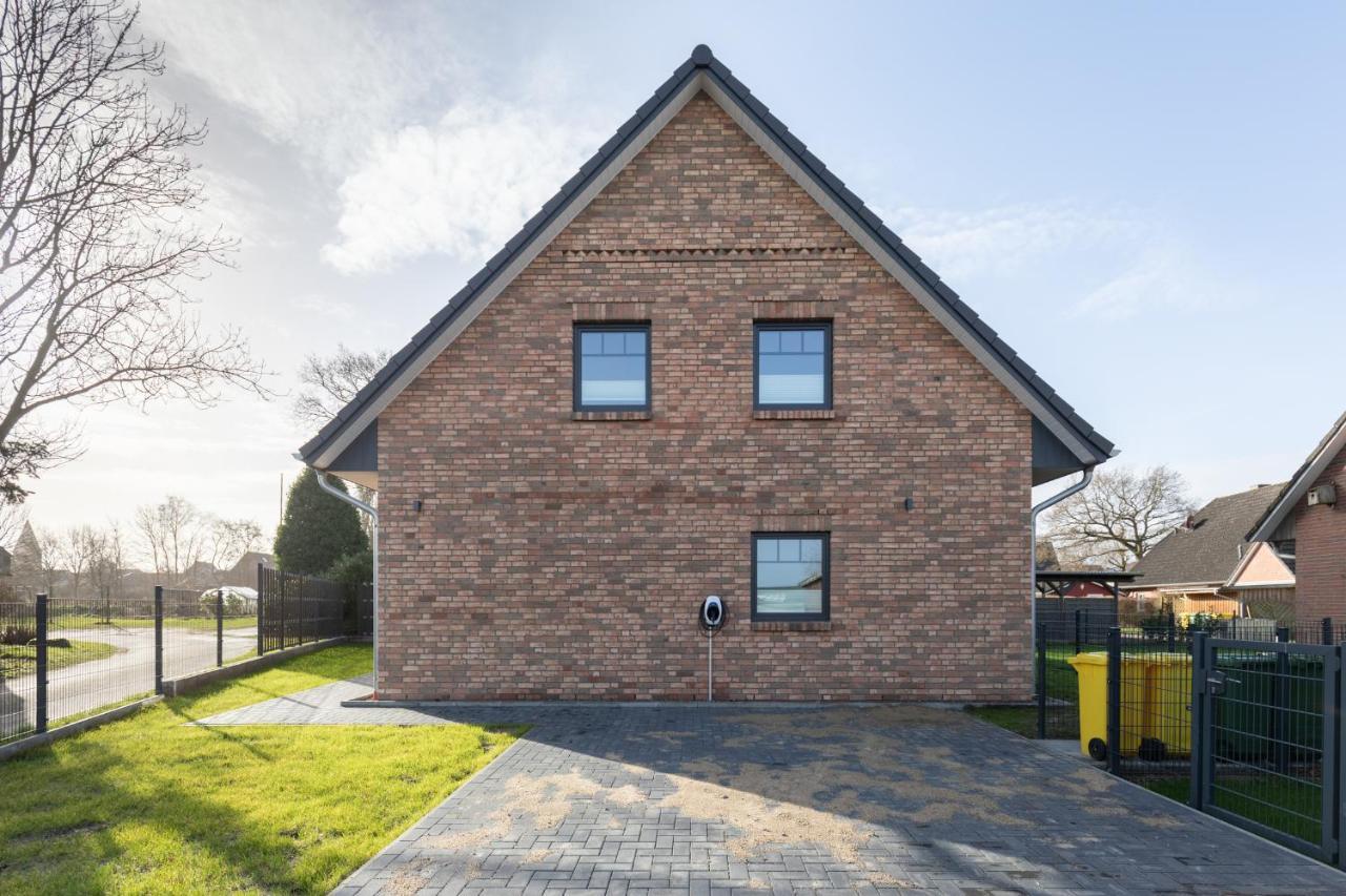 Langeness Apartment Hattstedt Bagian luar foto
